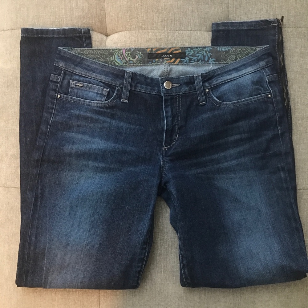 Joe's Chelsea Ankle Jeans